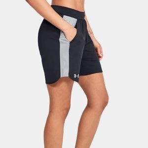 UA Women's UA Game Time Shorts